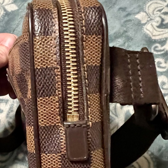 🤎Louis Vuitton Damier Brooklyn Bum Bag - Picture 9 of 13